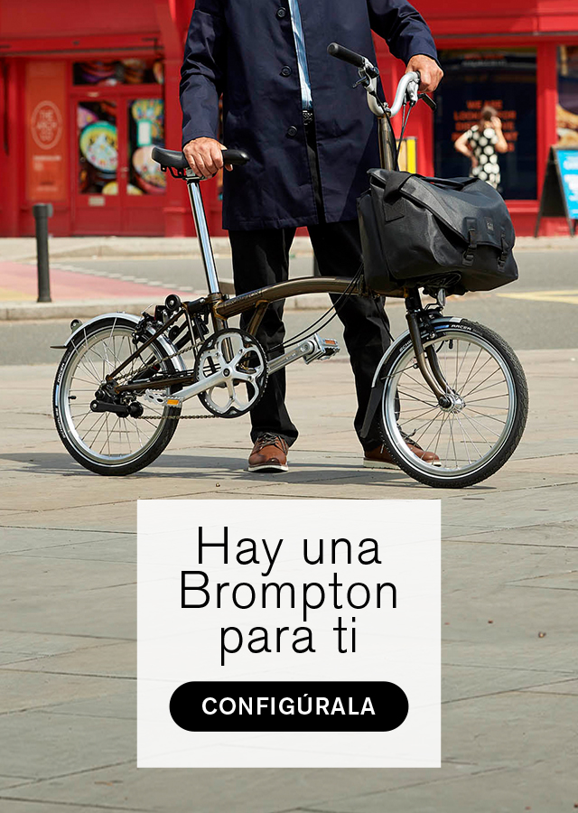 brompton mx