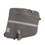 Borough Roller Rack Bag Dark Grey