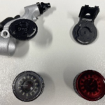 Brompton Be Seen Lights (Pair of Integrated Visibility Lights)